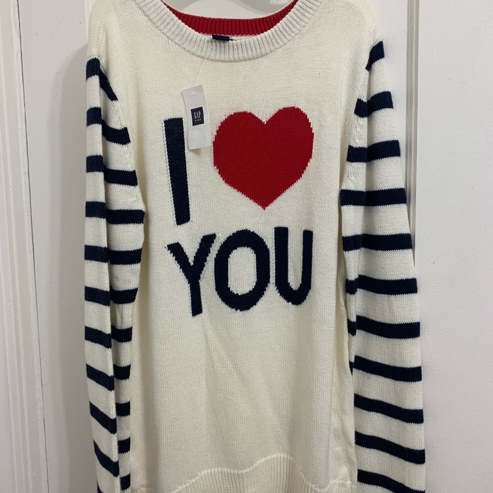 Gap Girls Sweater size 14-16